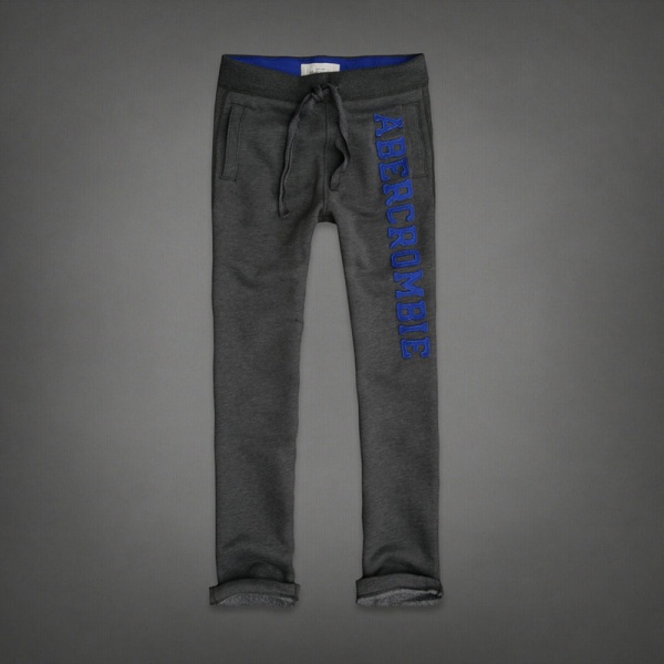 Abercrombie Fitch Hombres Clásico Pantalones deportivos AF7251